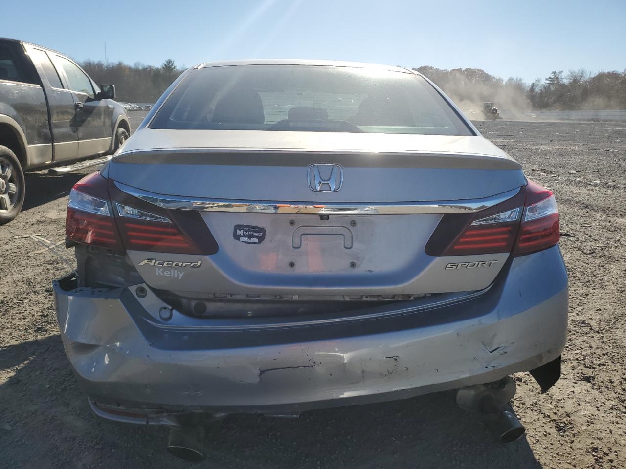 2016 Honda Accord - Image 6