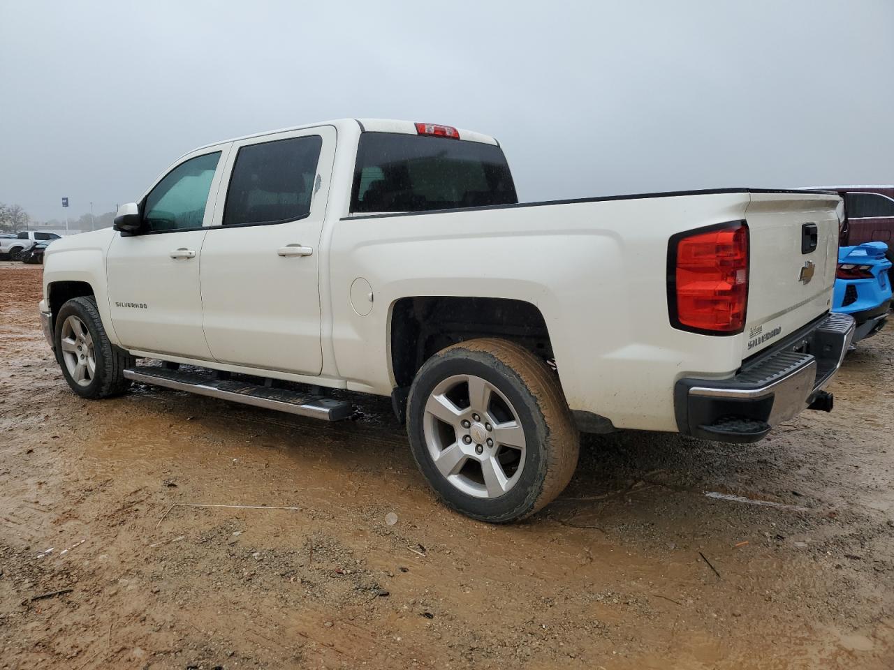 2014 Chevrolet Silverado - Image 2