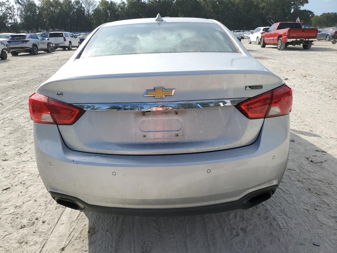 2020 Chevrolet Impala Premier VIN: 1G1105S37LU101583 Lot: 80373094