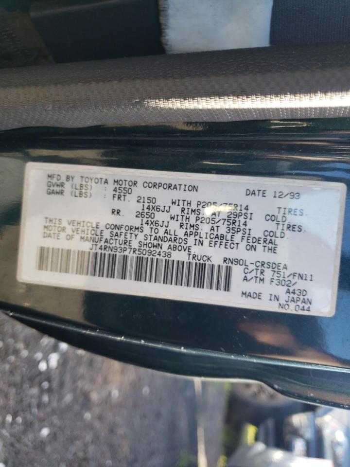 1994 Toyota Pickup - Image 12