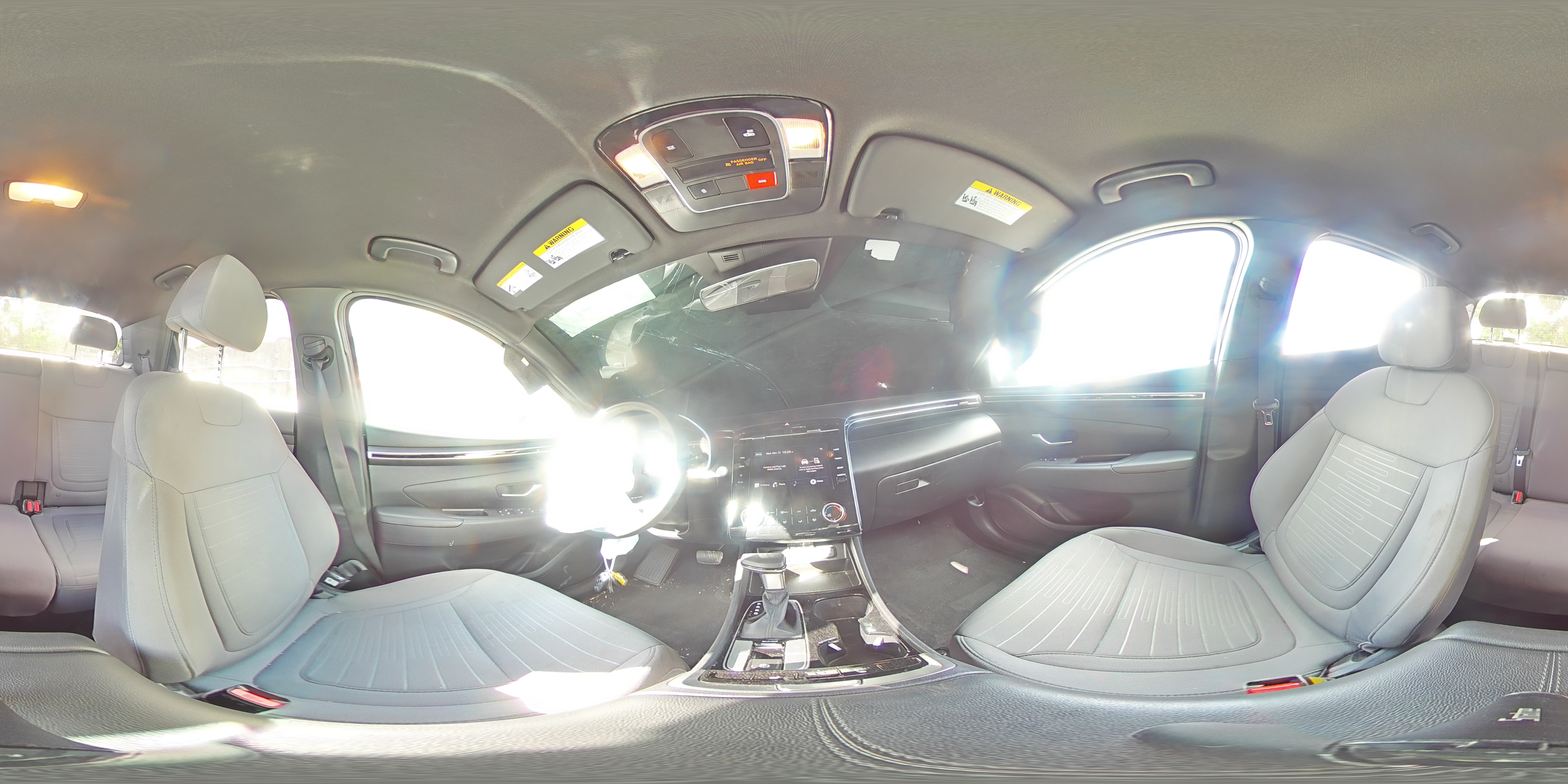 2023 Hyundai Santa Cruz - Image 13