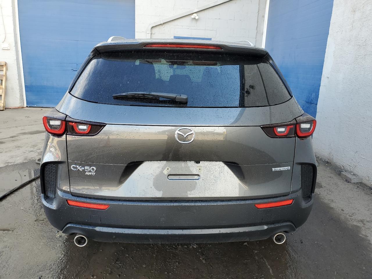 VIN 7MMVABBM8SN305766 2025 MAZDA CX-50 PREF no.6