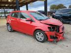 2014 Chevrolet Sonic Lt for Sale in Tanner, AL - Front End