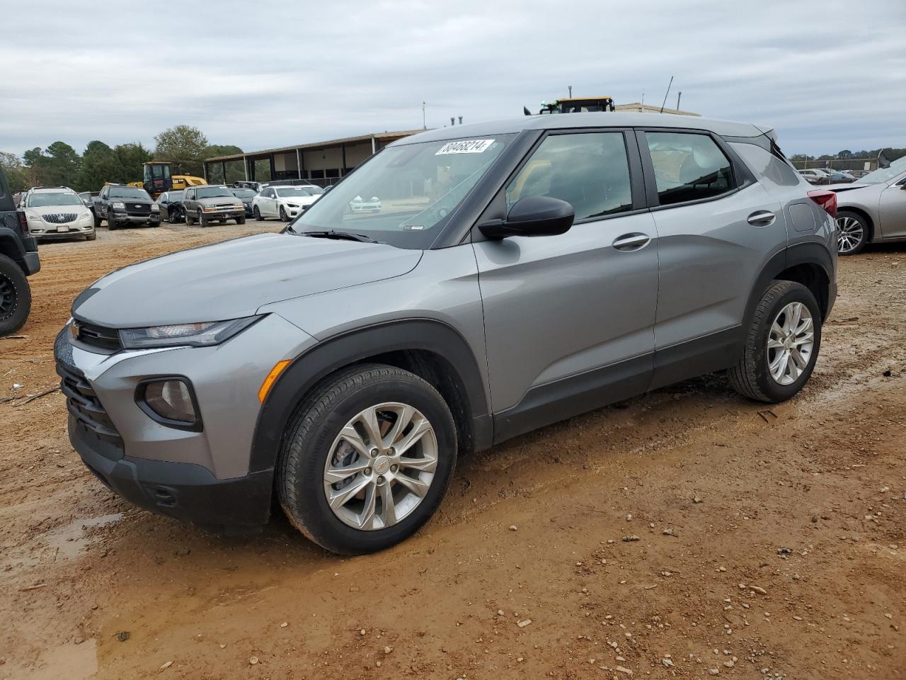 2023 Chevrolet TrailBlazer - Image 1