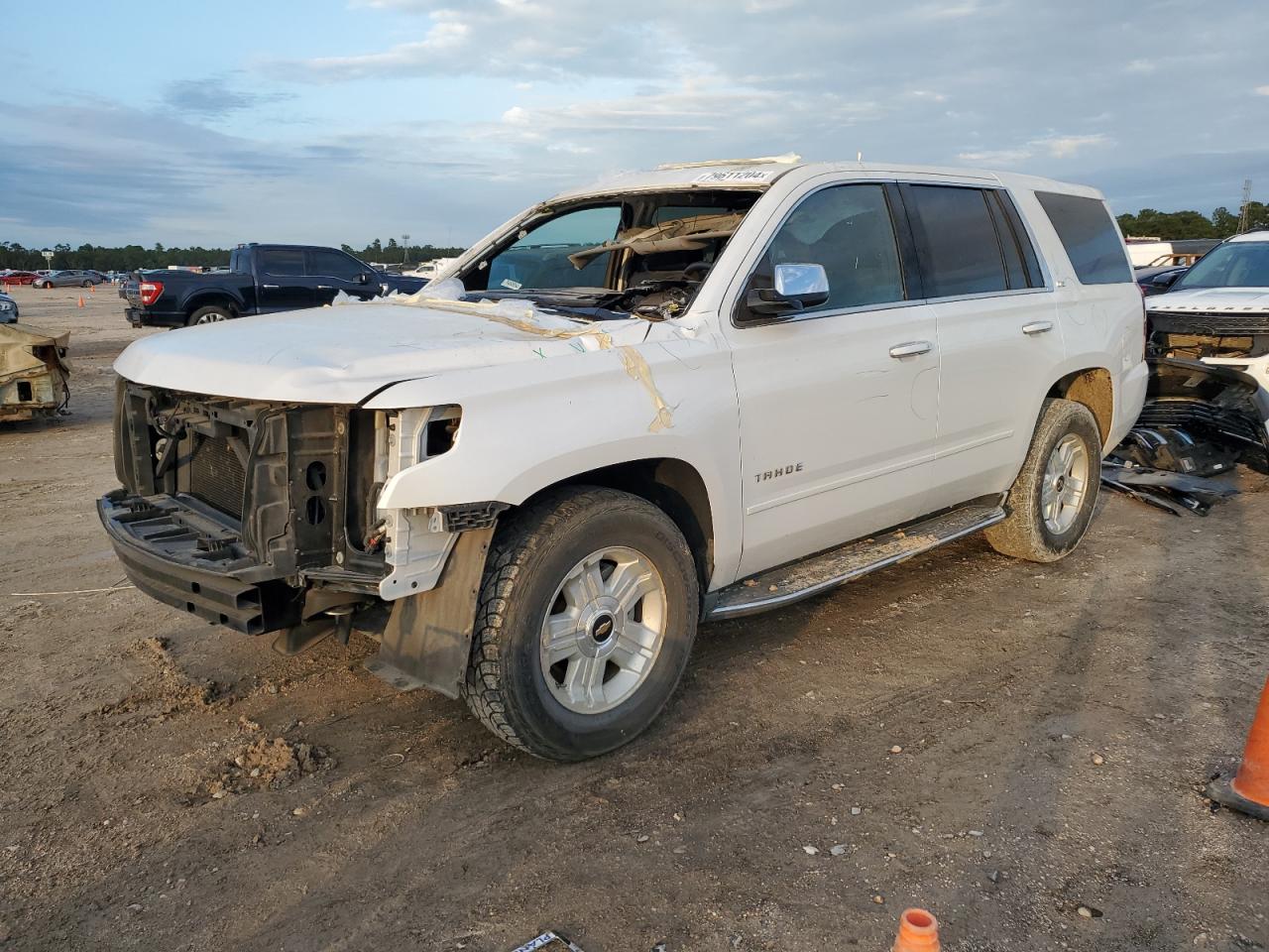 2016 Chevrolet Tahoe - Image 1