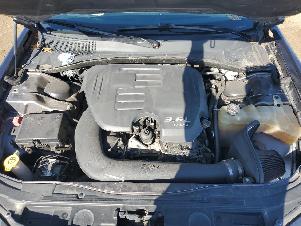 2017 Chrysler 300 - Image 11