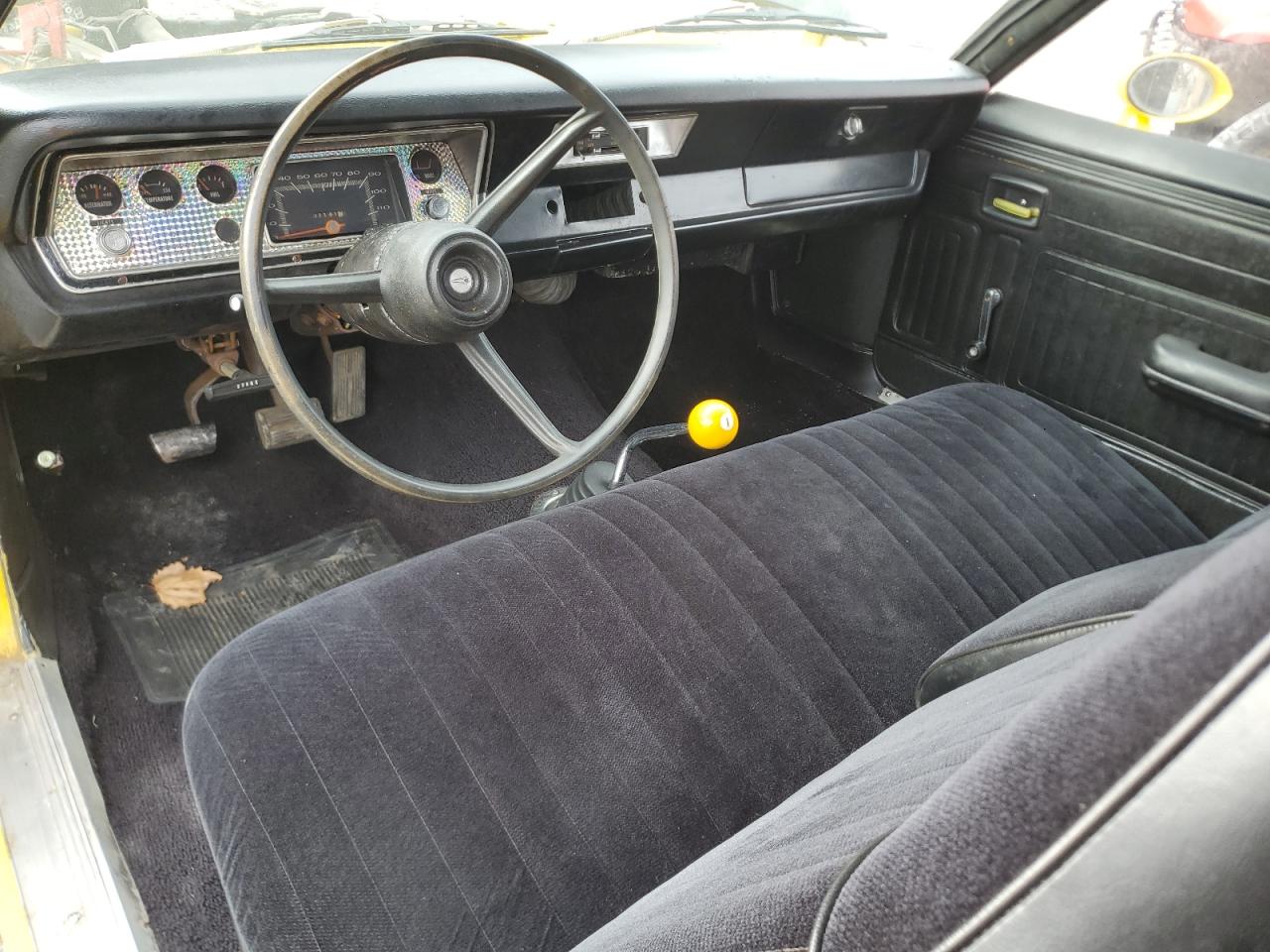 1973 Plymouth Duster VIN: VL29G3B601659 Lot: 80904164