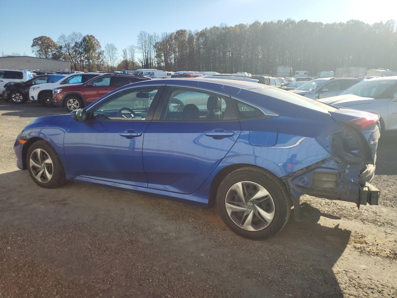 2020 Honda Civic - Image 2