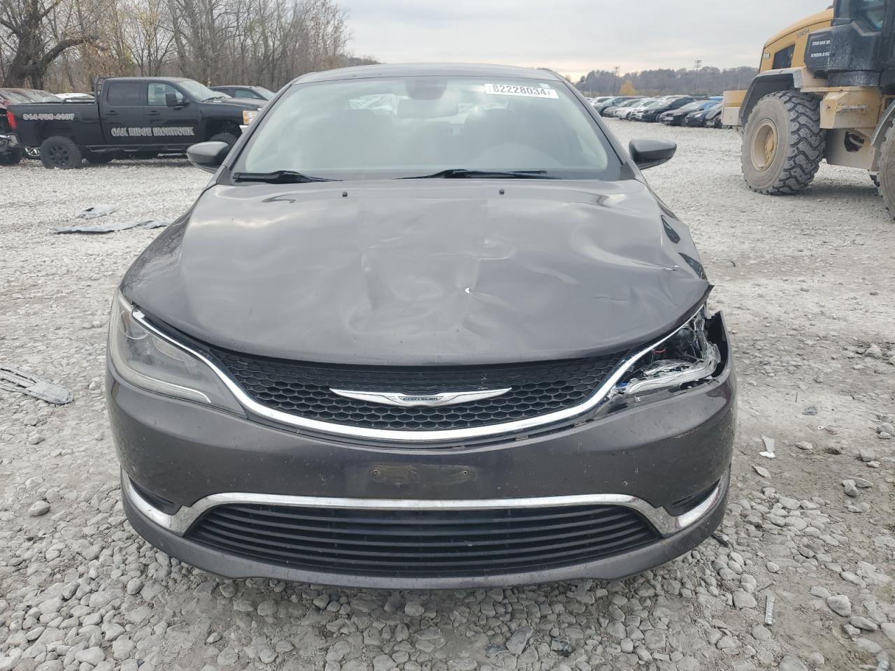 VIN 1C3CCCABXFN648290 2015 CHRYSLER 200 no.5