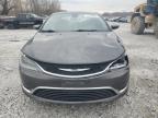 2015 Chrysler 200 Limited продається в Cahokia Heights, IL - Front End