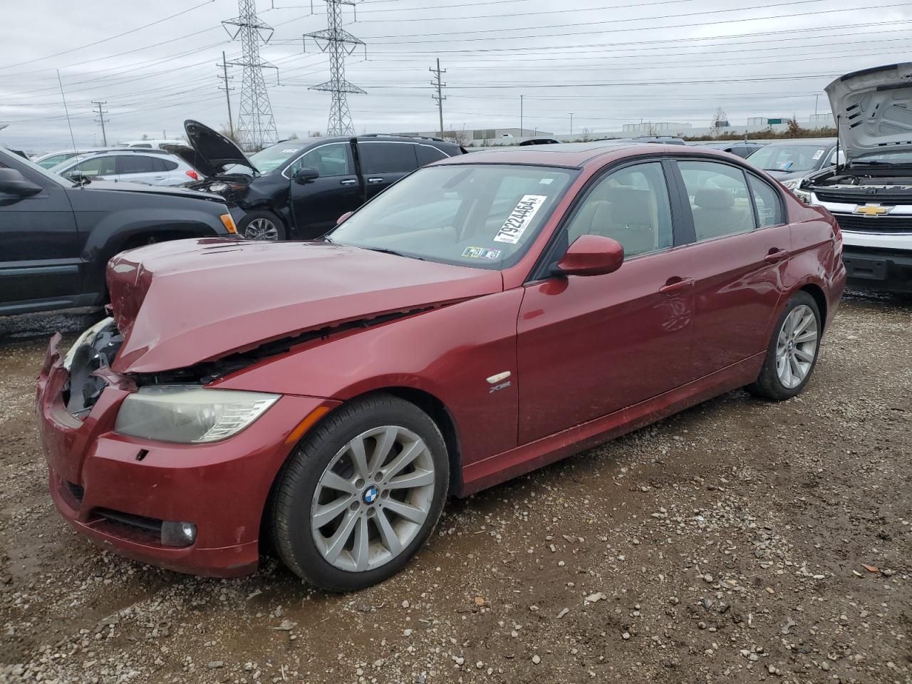 2011 BMW 3er - Image 1