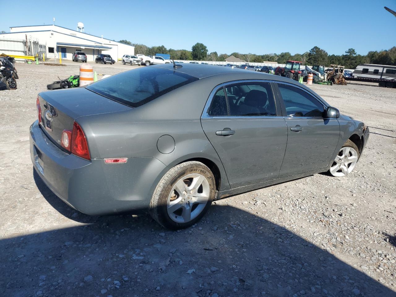2009 Chevrolet Malibu - Image 3