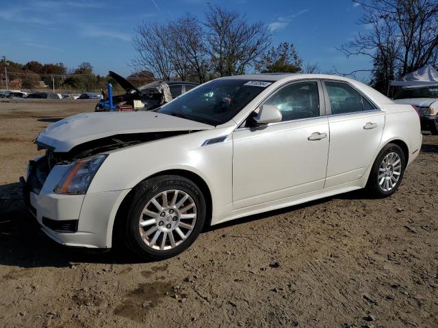 2011 Cadillac Cts Luxury Collection