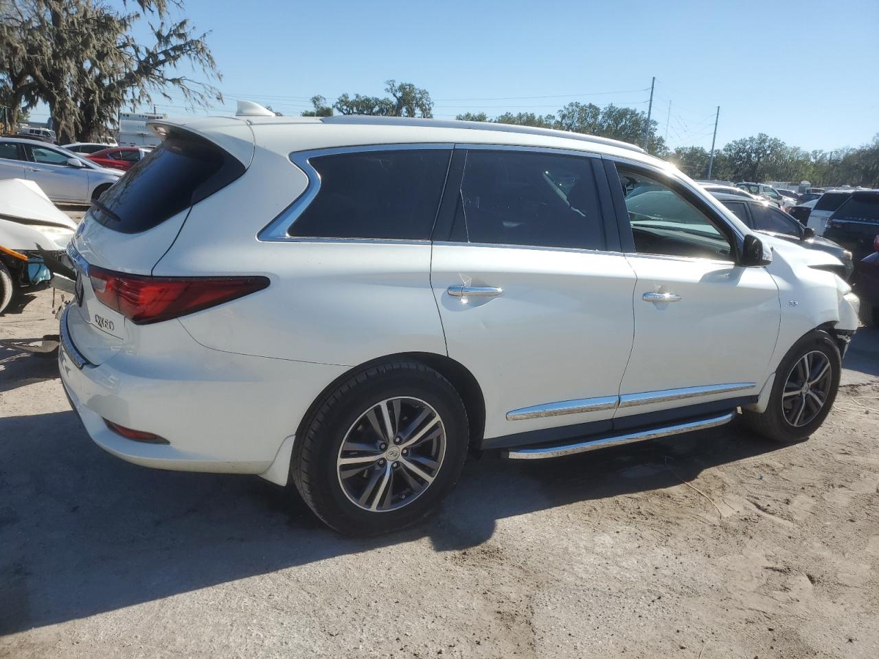 2018 Infiniti Qx60 VIN: 5N1DL0MM4JC502401 Lot: 81038294