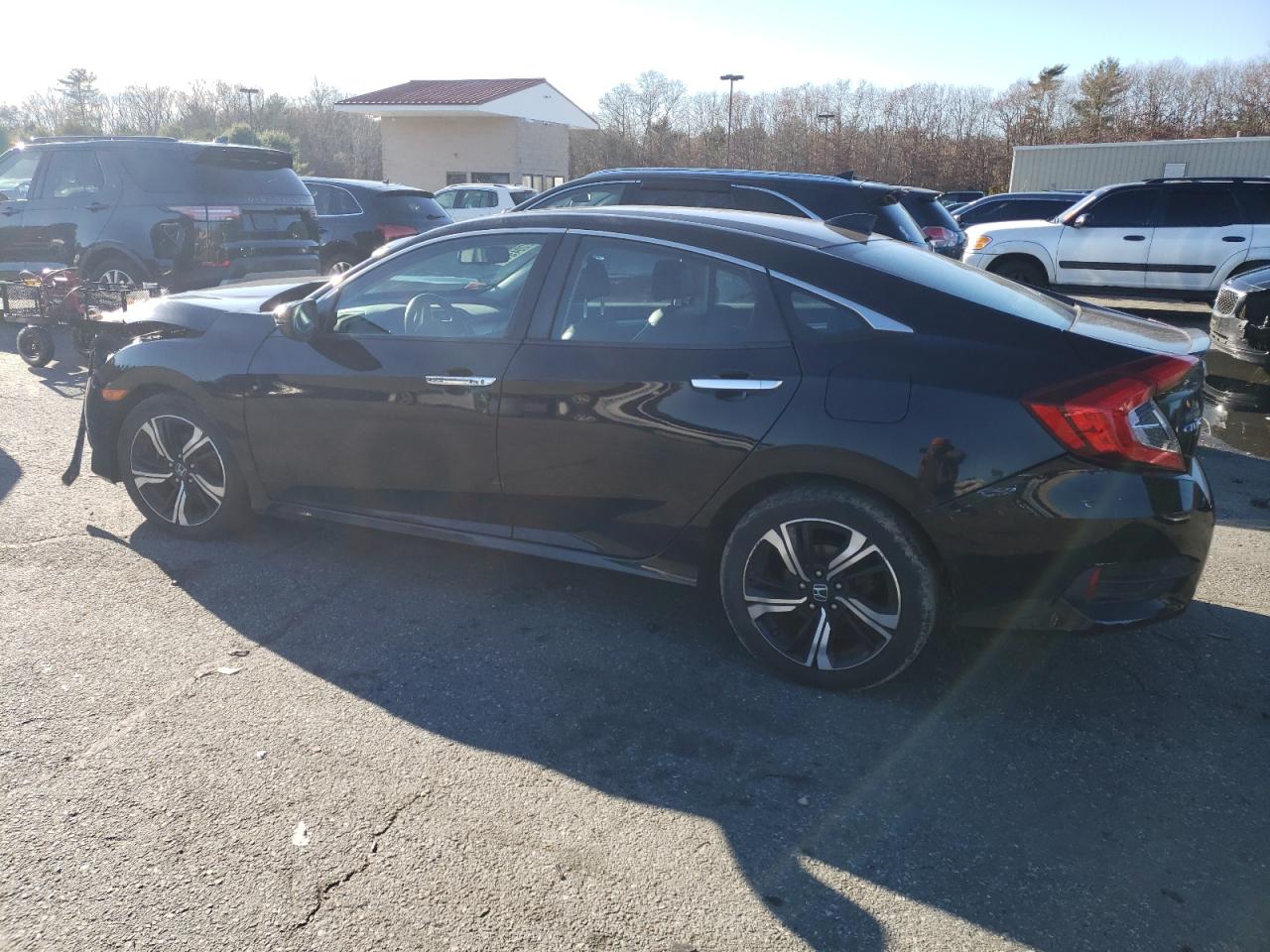 2016 Honda Civic - Image 2