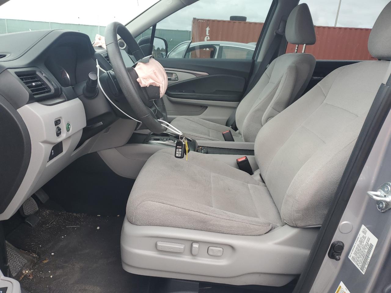 2021 Honda Pilot - Image 7