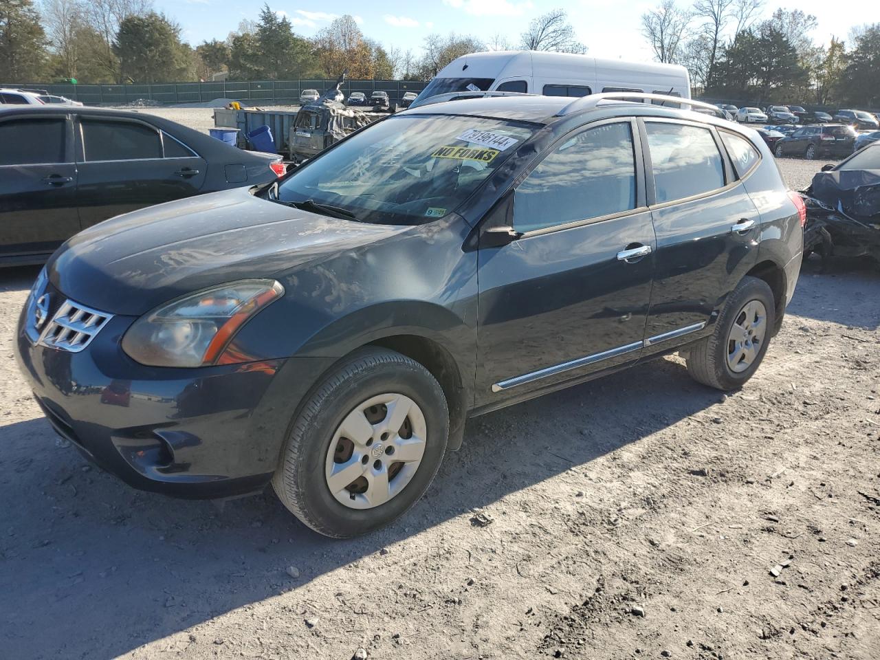 2014 Nissan Rogue - Image 1