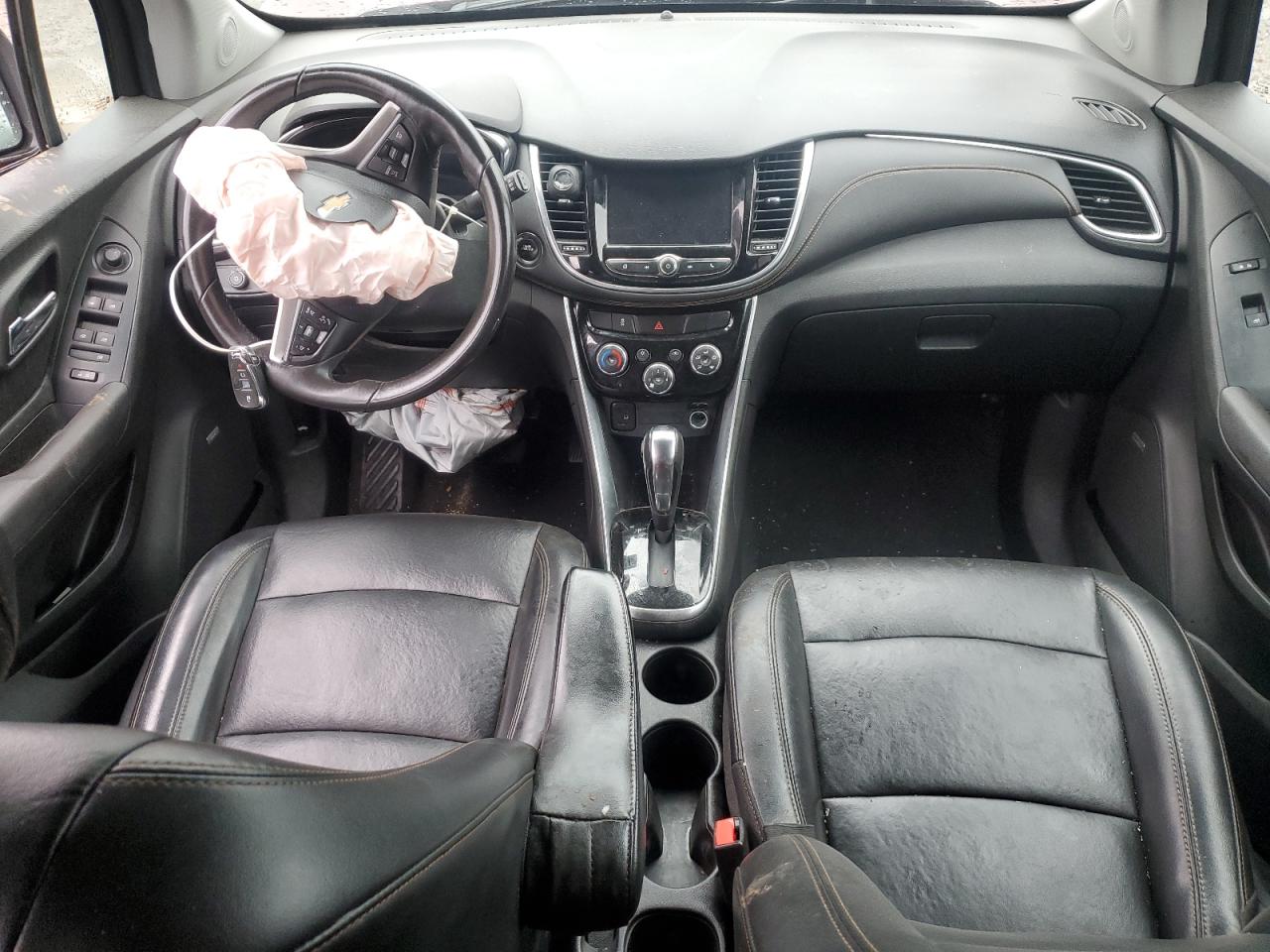 2017 Chevrolet Trax - Image 8