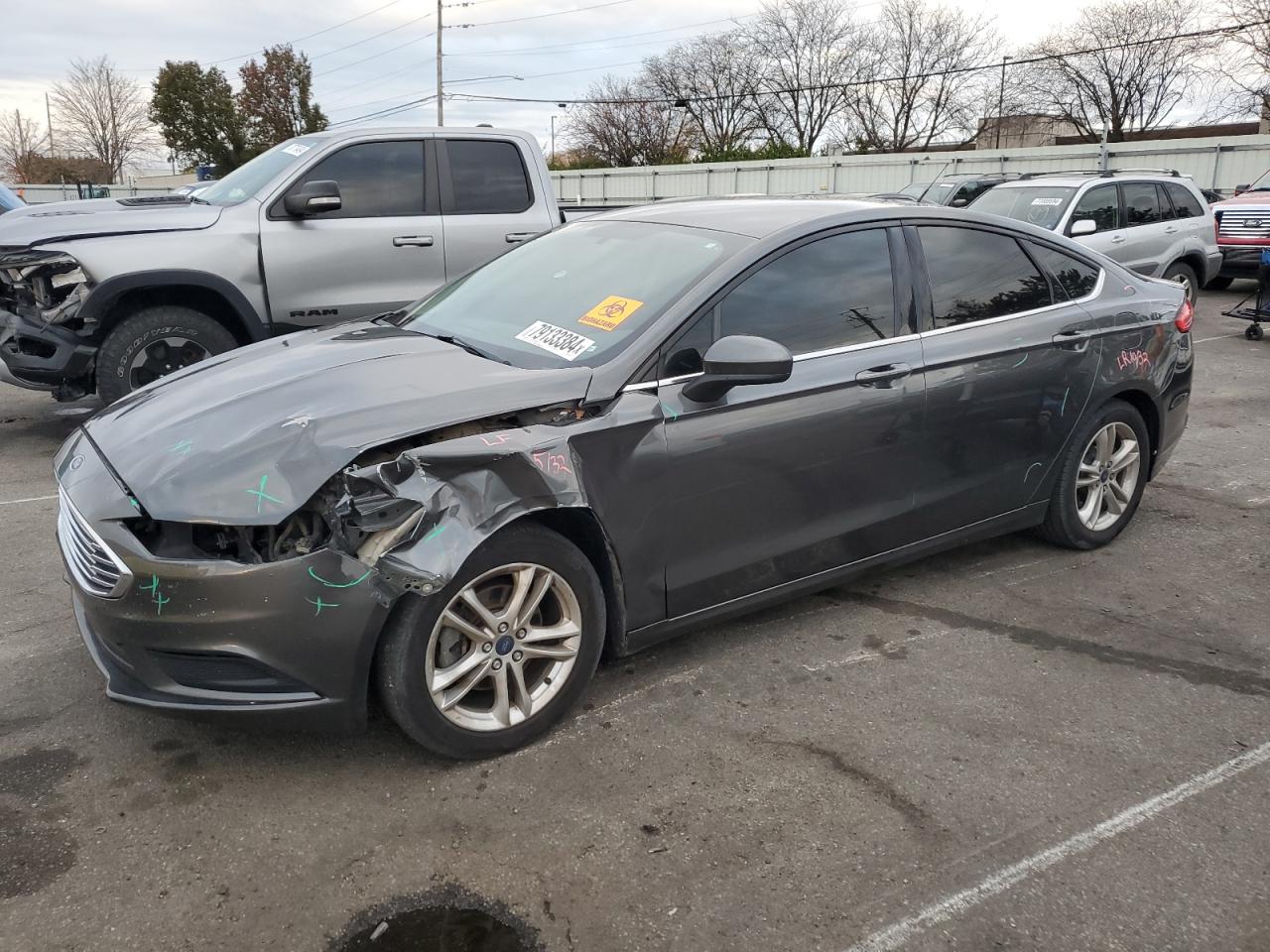 2018 Ford Fusion - Image 1