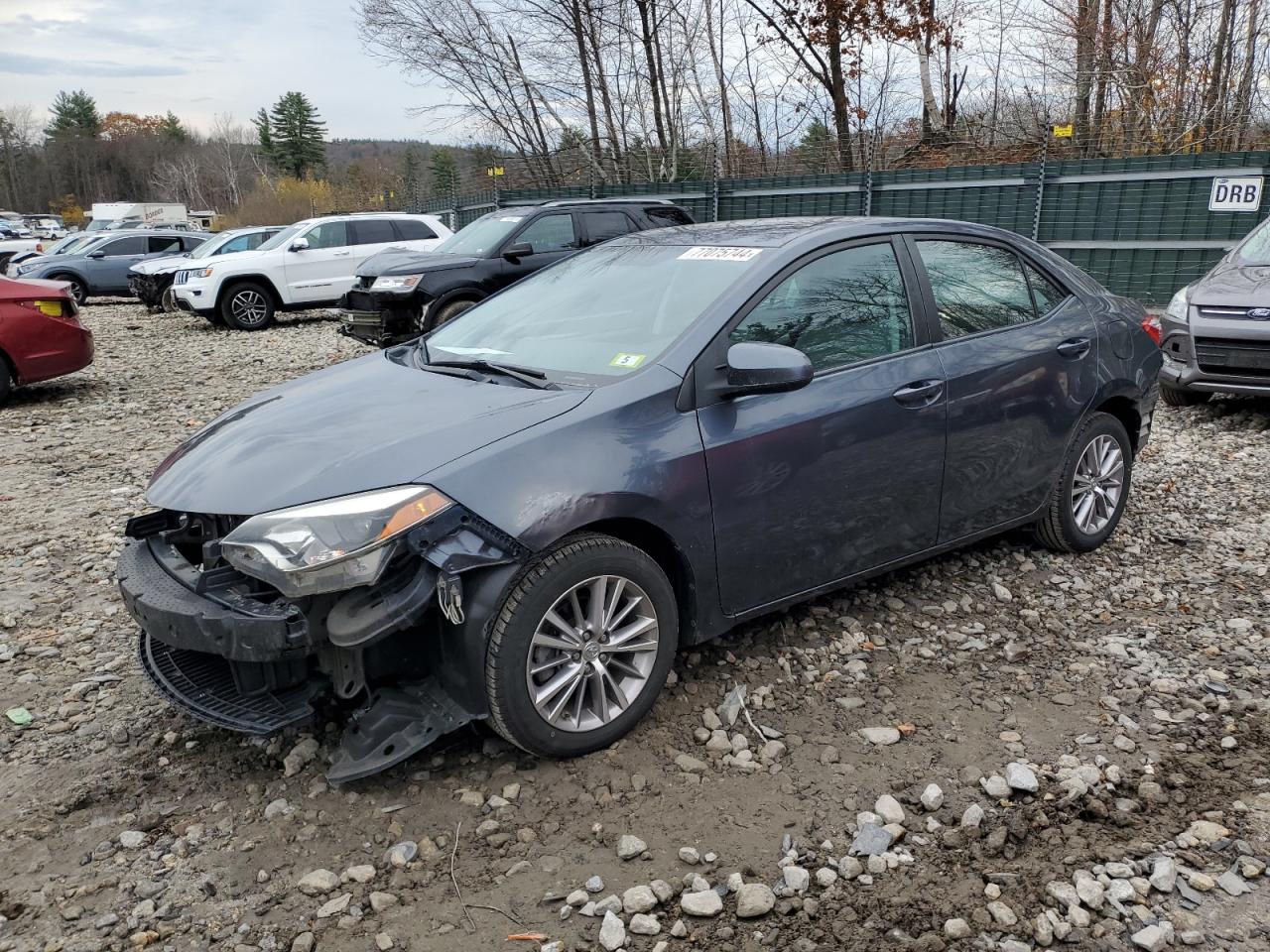 2015 Toyota Corolla - Image 1