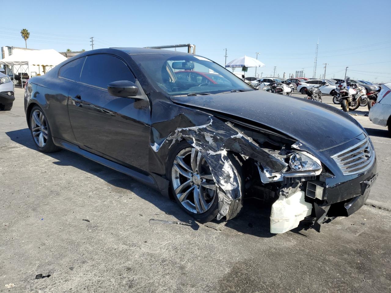 2008 Infiniti G - Image 4