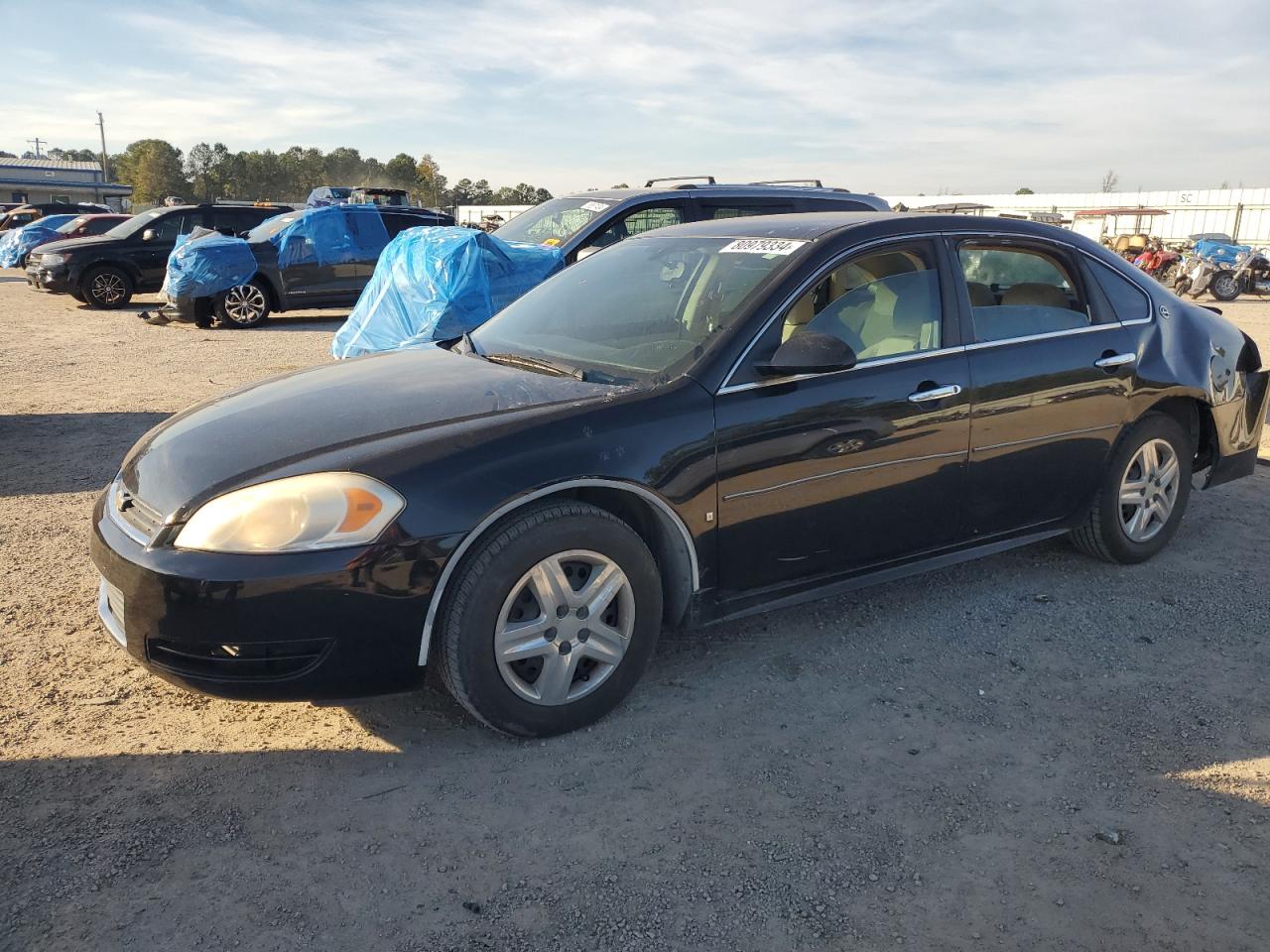 2009 Chevrolet Impala - Image 1