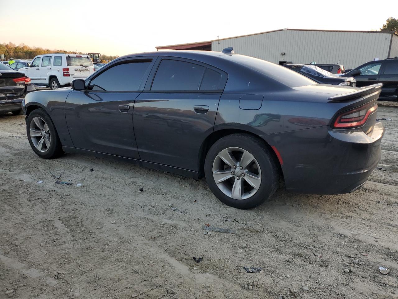 2016 Dodge Charger - Image 2