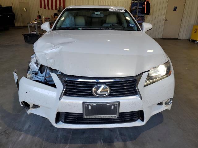  LEXUS GS350 2013 Белый