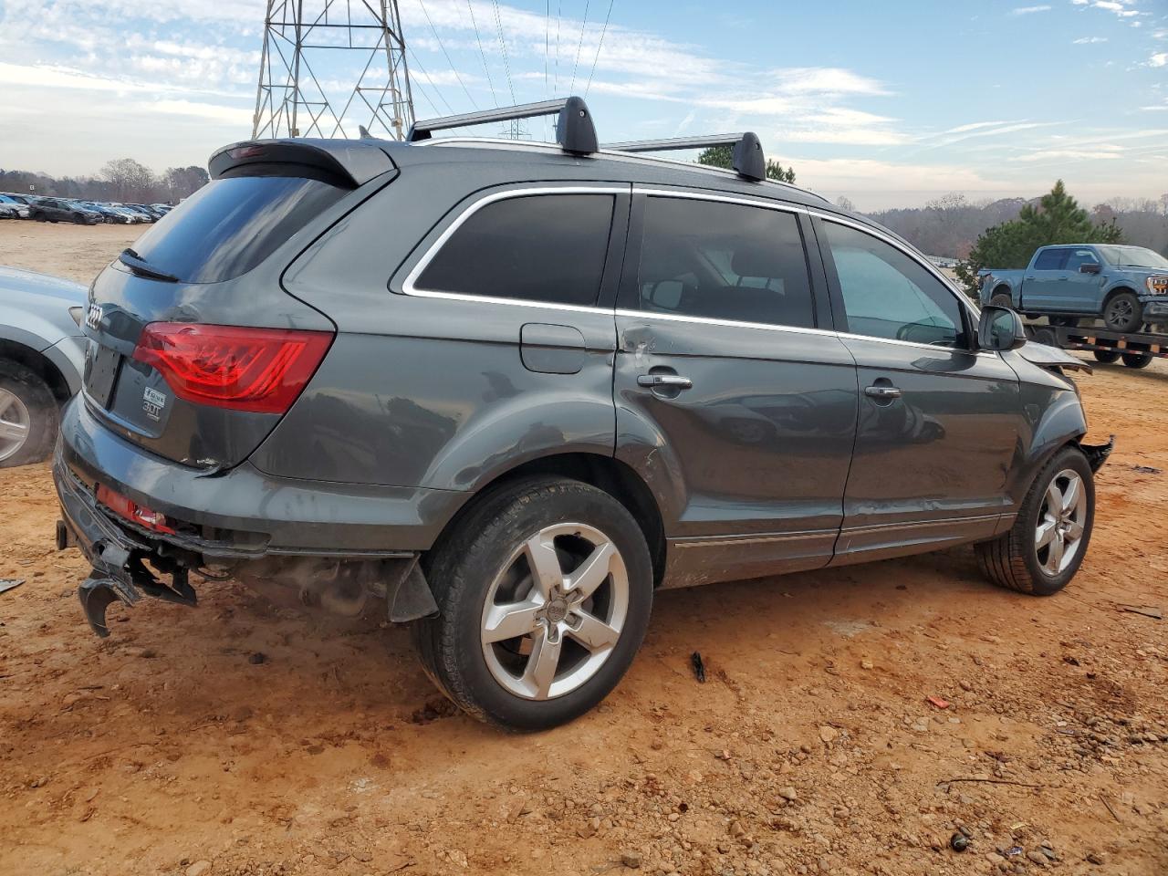 2015 Audi Q7 - Image 3