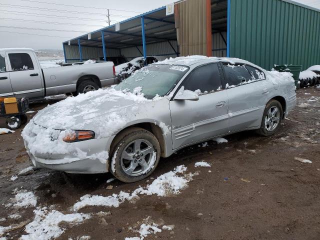 2002 Pontiac Bonneville Sle