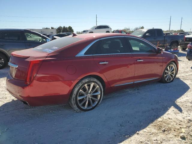  CADILLAC XTS 2014 Червоний