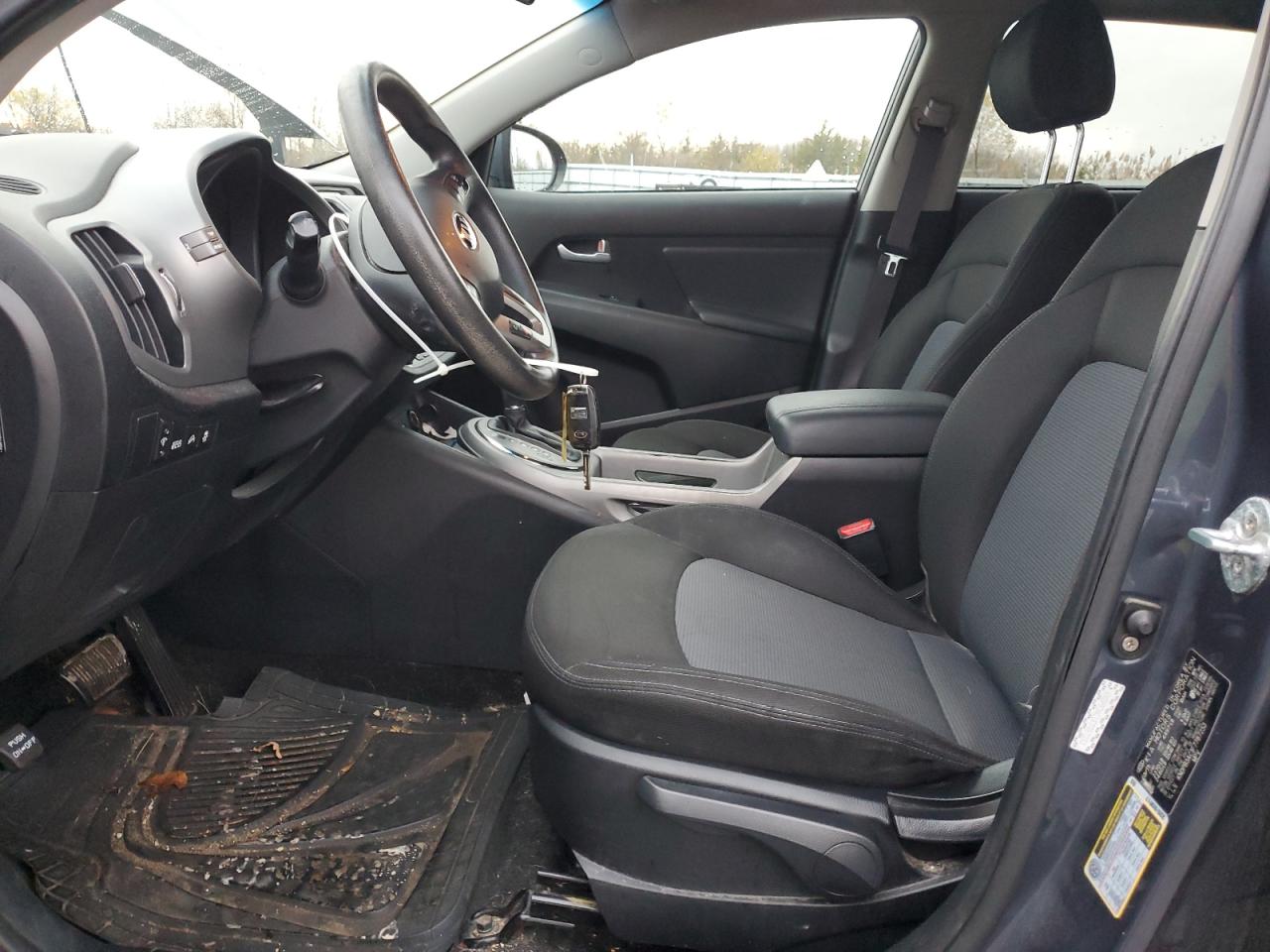 2015 Kia Sportage - Image 7