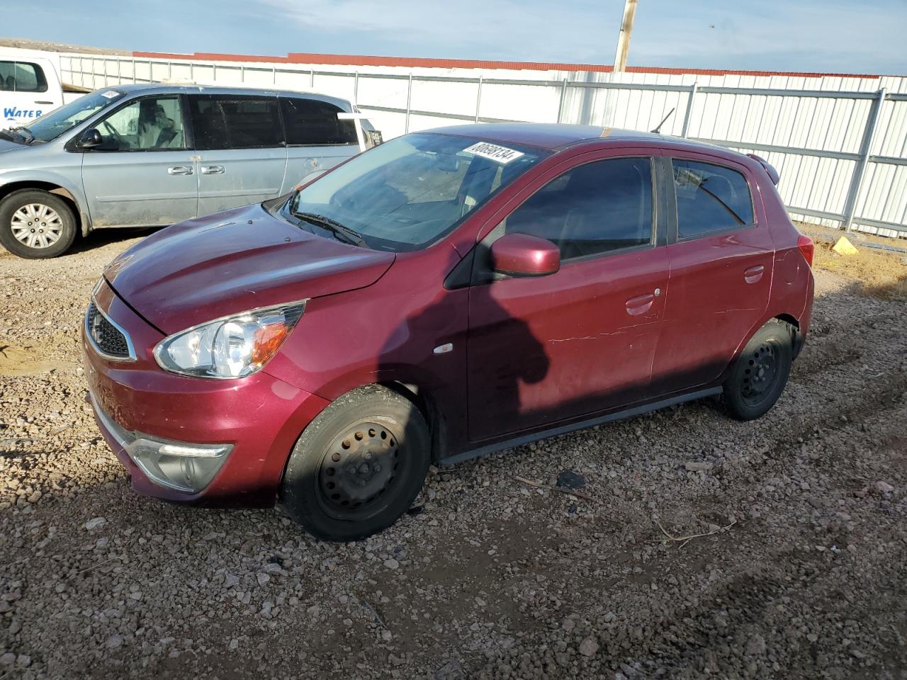 2018 Mitsubishi Mirage - Image 1