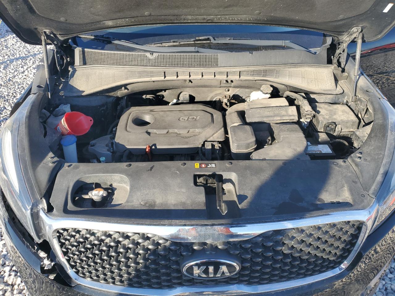 2017 Kia Sorento - Image 12