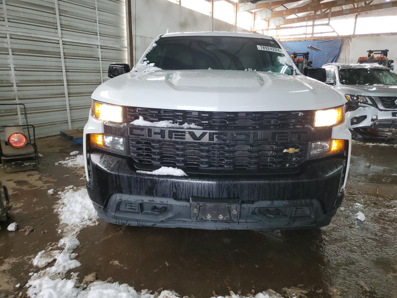 2020 Chevrolet Silverado - Image 5