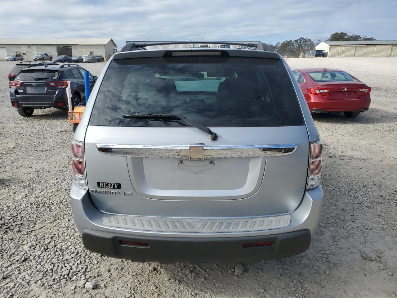 2005 Chevrolet Equinox Ls VIN: 2CNDL13FX56068024 Lot: 79197674