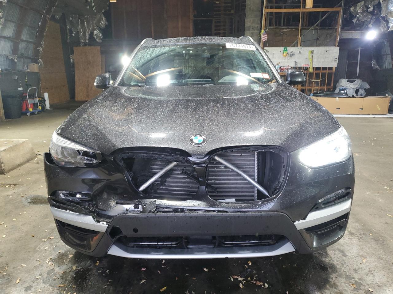 VIN 5UXTR9C5XKLE16588 2019 BMW X3 no.5