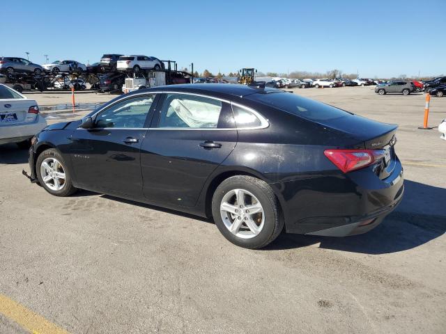  CHEVROLET MALIBU 2022 Czarny