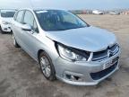 2015 CITROEN C4 FEEL BL for sale at Copart YORK