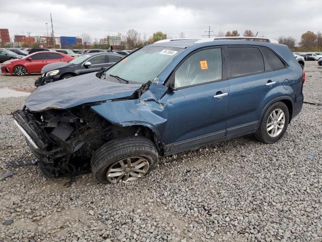 2014 Kia Sorento Lx للبيع في Columbus، OH - Front End