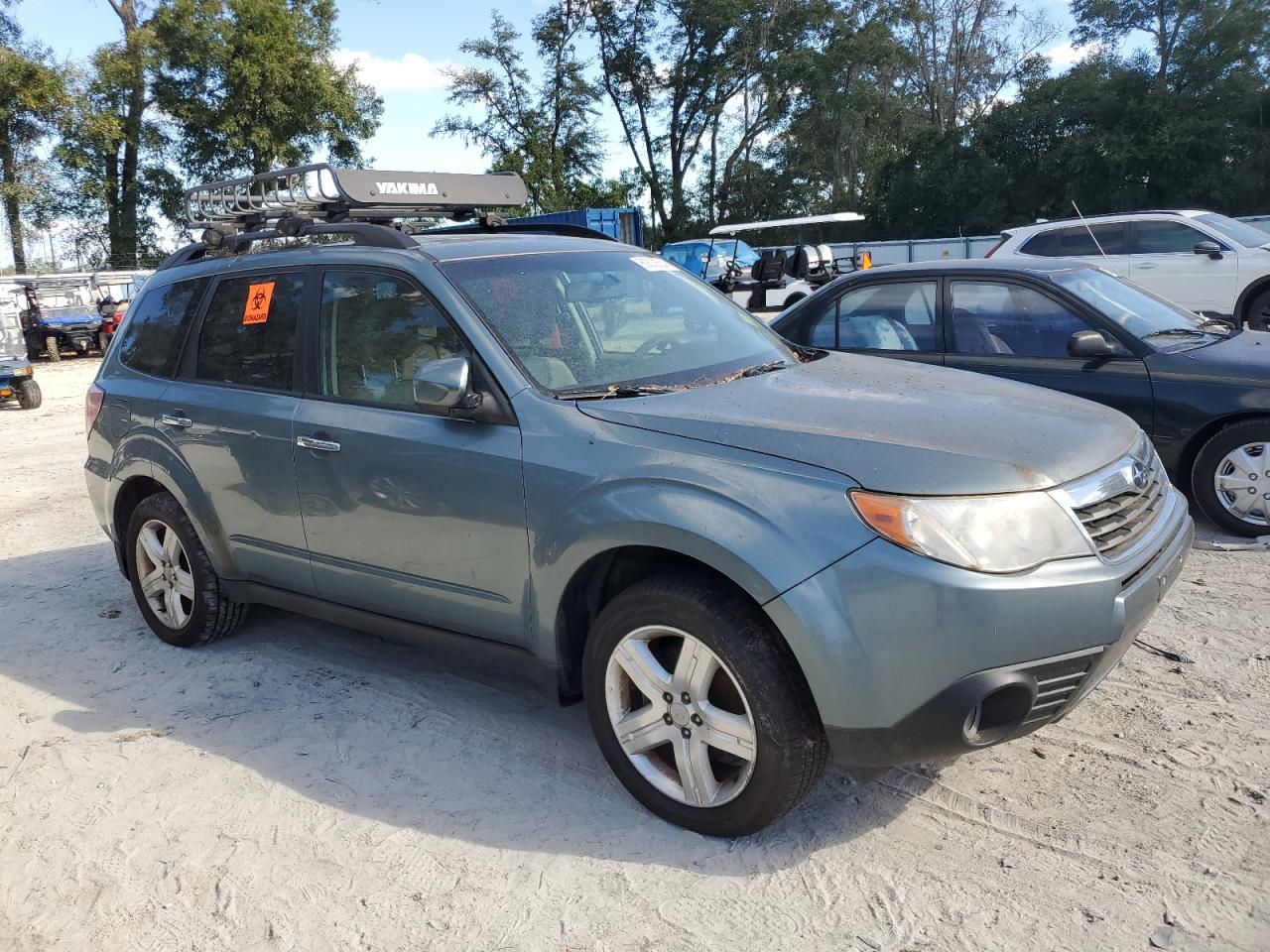 2009 Subaru Forester - Image 4
