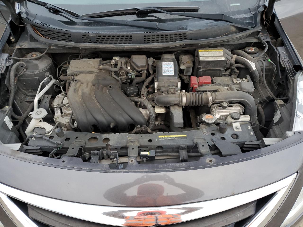 2015 Nissan Versa - Image 13