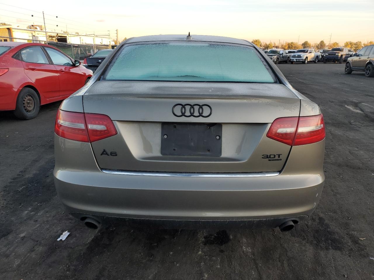 2009 Audi A6 Premium Plus VIN: WAUSG74F69N039104 Lot: 78904694