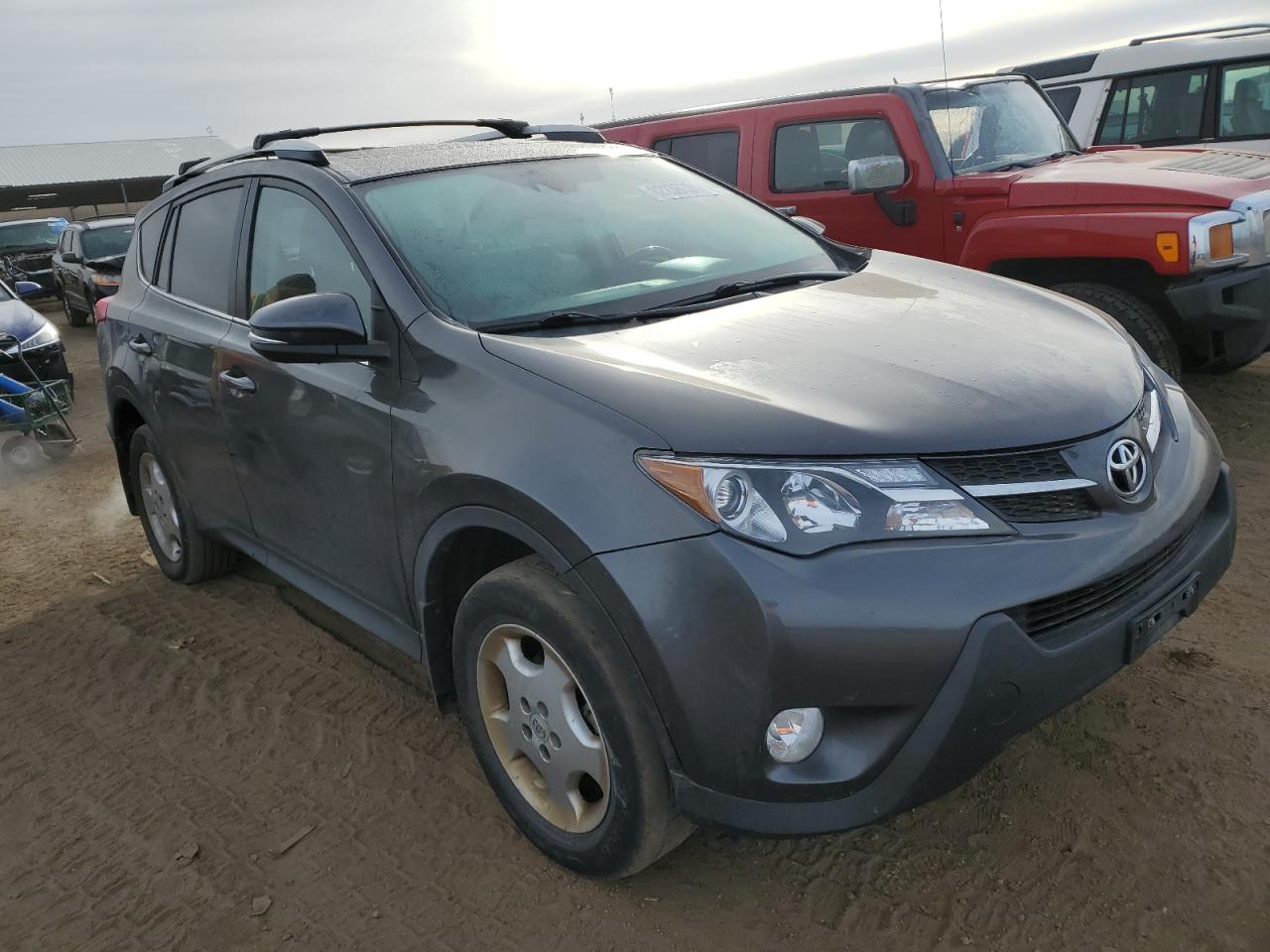 2014 Toyota RAV 4 - Image 4