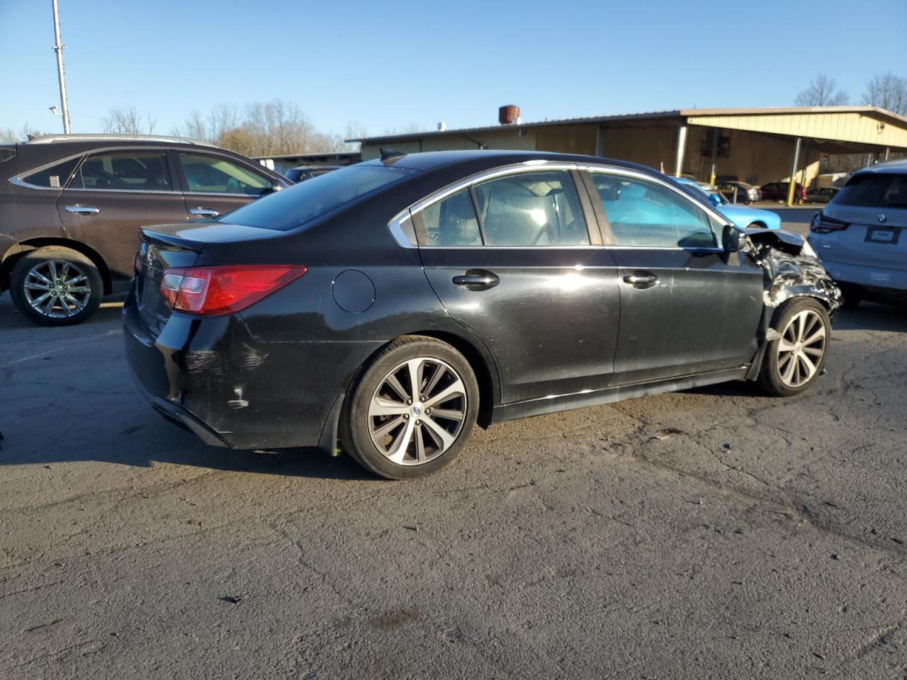 2019 Subaru Legacy - Image 3