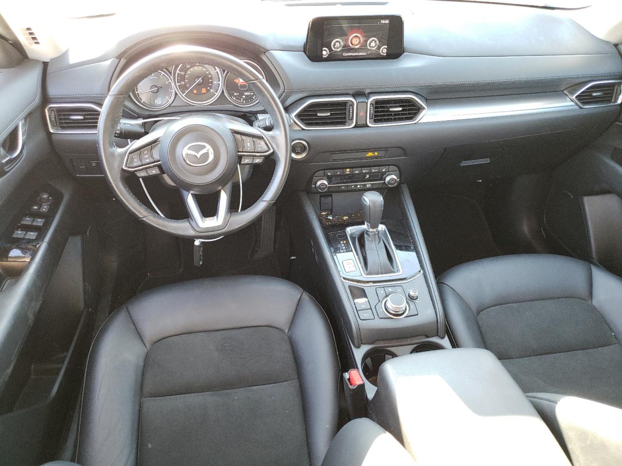 2019 Mazda Cx-5 Touring VIN: JM3KFBCM5K0661812 Lot: 80966944