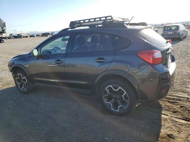  SUBARU XV 2014 Угольный