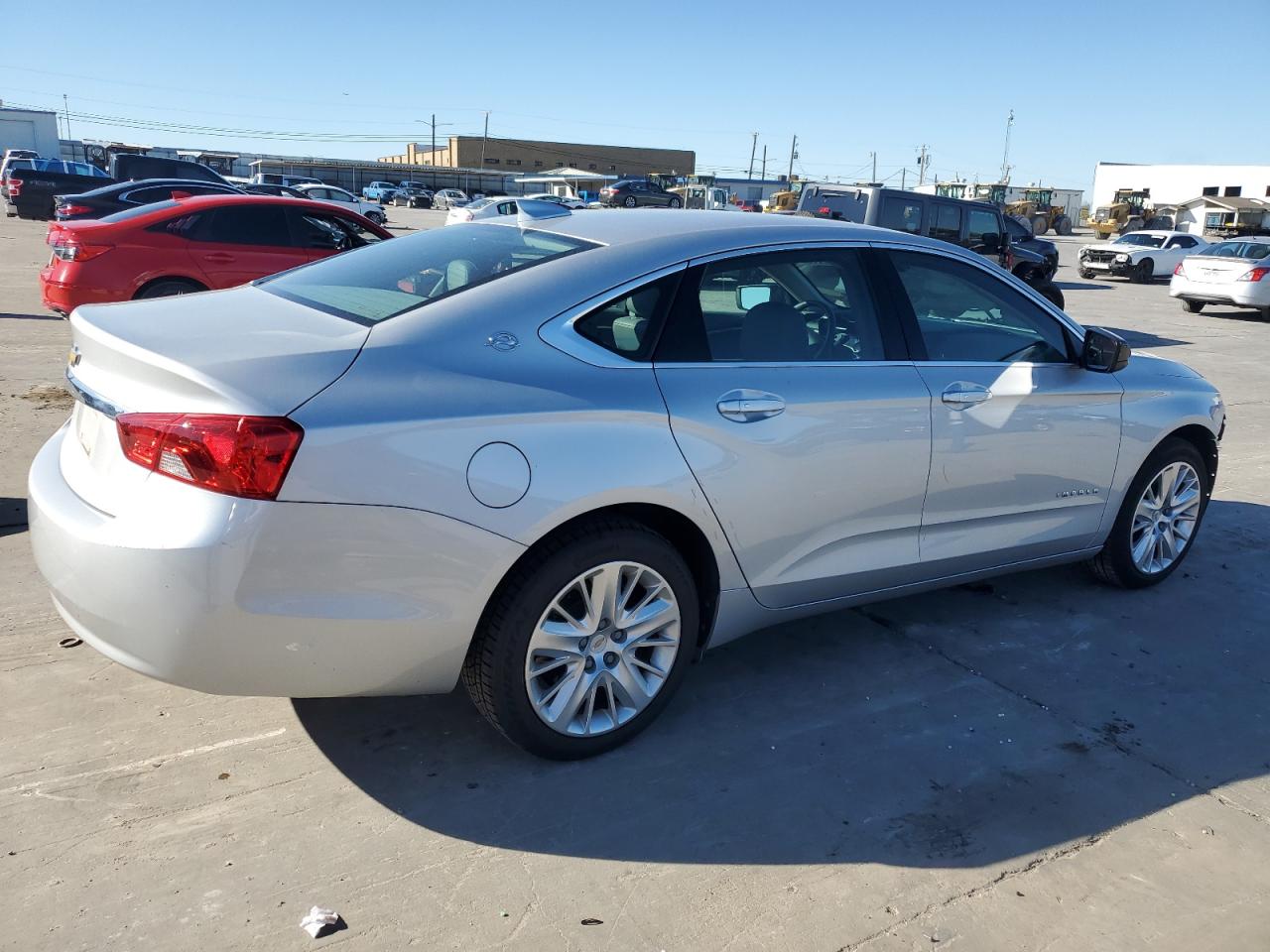 VIN 2G11Y5S36K9122008 2019 CHEVROLET IMPALA no.3