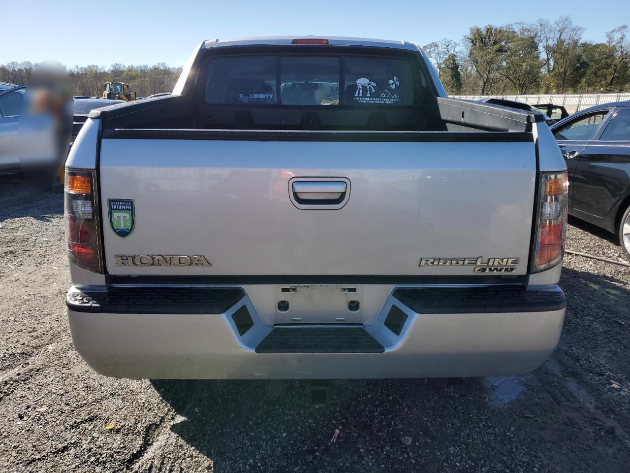 2006 Honda Ridgeline - Image 6
