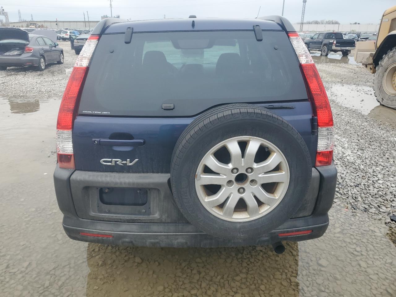 2006 Honda CR-V - Image 6